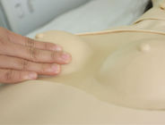 Προηγμένο πλήρους λειτουργίας PVC περιποίησης ανδρείκελων πλήρες ανδρείκελο κατάρτισης σώματος θηλυκό