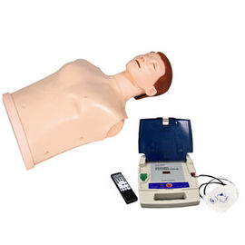 Αυτόματος τεχνητός μιμούμενος προσομοιωτής Defibrillation και CPR Mannikins για τα νοσοκομεία