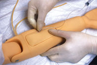 Προηγμένο πλήρους λειτουργίας PVC περιποίησης ανδρείκελων πλήρες ανδρείκελο κατάρτισης σώματος αρσενικό