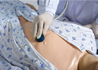 Προηγμένο ενήλικο πρότυπο περιποίησης πλήρης-σώματος αρσενικό με ECG, Auscultation ήχος, CPR, BP