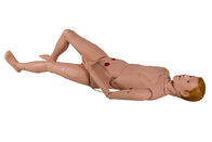 COem ενήλικο αρσενικό ανδρείκελο κατάρτισης σώματος PVC πλήρες